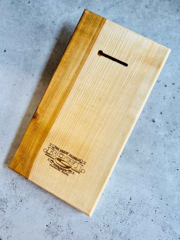 Alaskana Bottle Opener Board