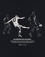 AVFC European Glory Tee