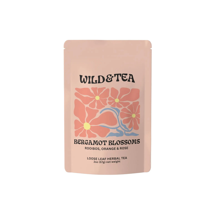 Bergamot Blossoms Herbal Tea