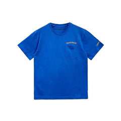 Authentic Chrome Hearts Blue Chrome Hearts Shirt – shirt front view