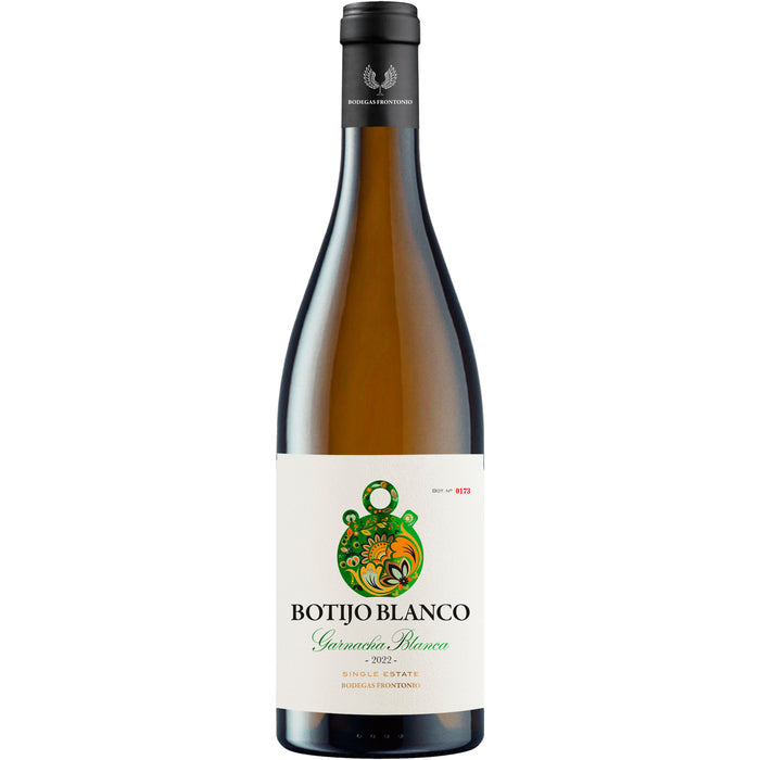 Bodegas Frontonio Botijo Blanco Garnacha Blanco 2022