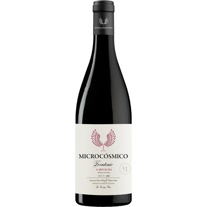 Bodegas Frontonio Microcósmico Garnacha 2024