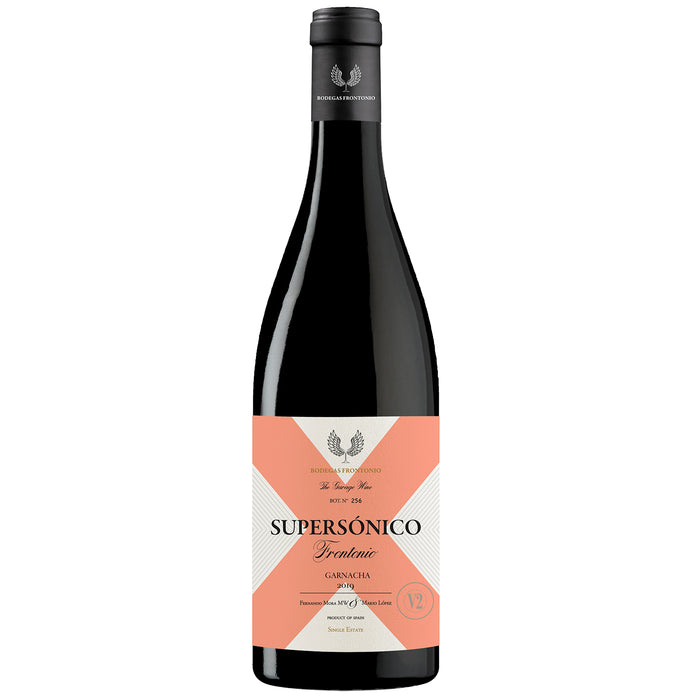 Bodegas Frontonio Supersónico Garnacha 2022