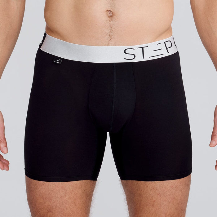 Boxer Brief - Precious Metals 4 Pack - Bamboo Underwear