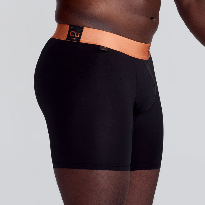 Boxer Brief - Precious Metals 4 Pack - Bamboo Underwear