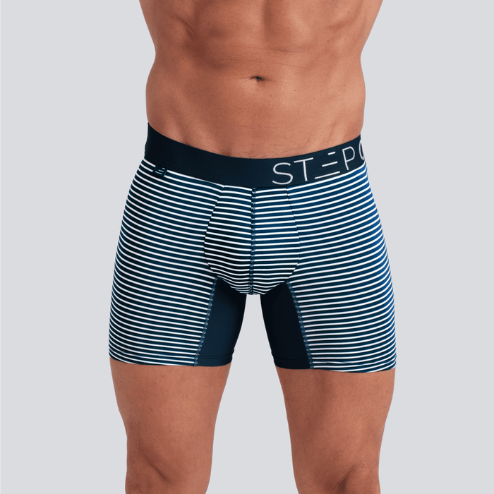 Boxer Brief - Yacht Rock Vol. 2 - Bamboo Underwear