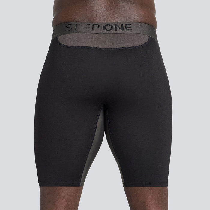 Boxer Brief Sport - Nightriders - Bamboo Underwear - Model:Baba
