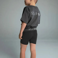 Boys Trunk - Black Currants - Bamboo Underwear