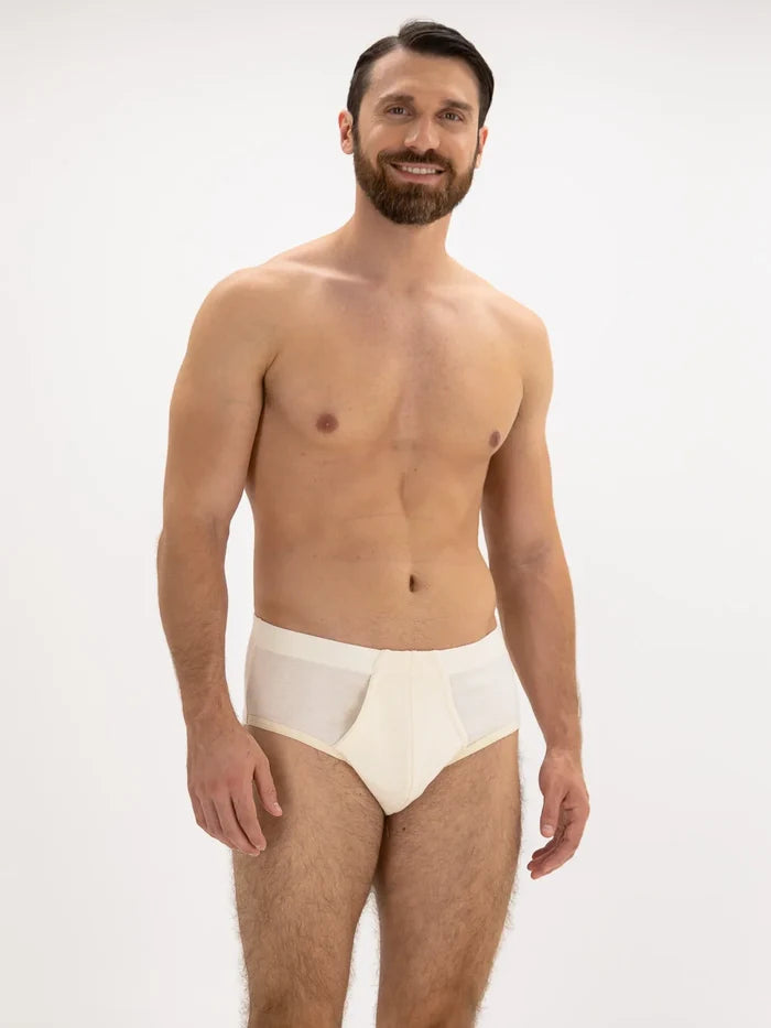 CE CLASSIC BRIEF- Covered Elastic
