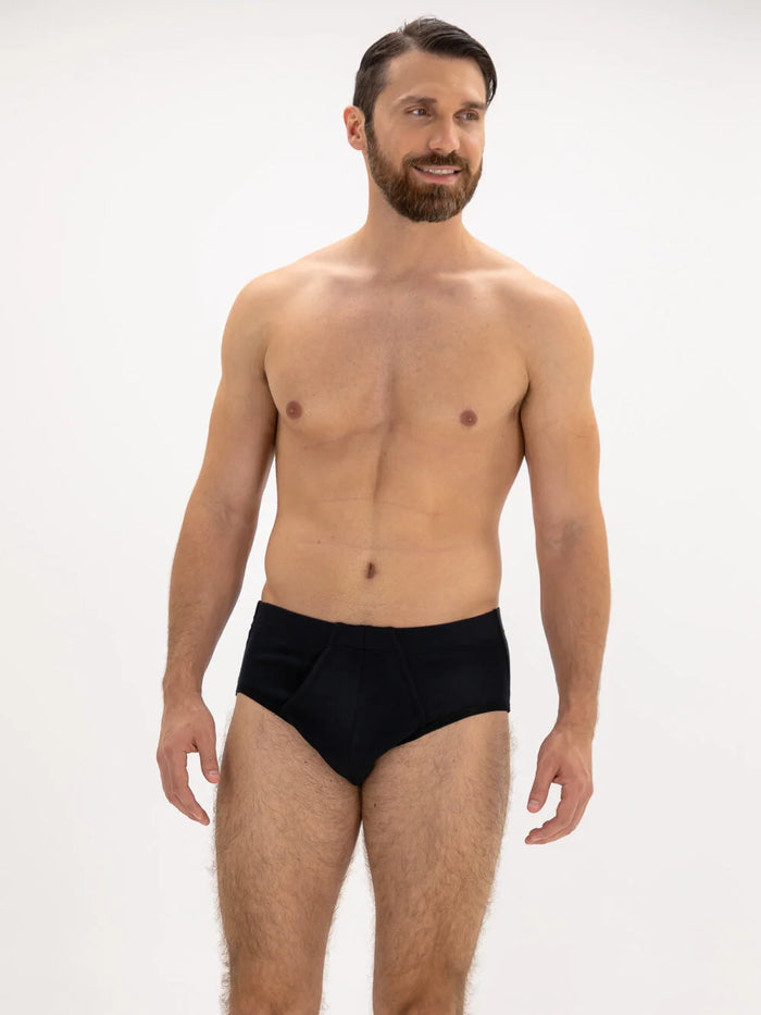 CE CLASSIC BRIEF- Covered Elastic
