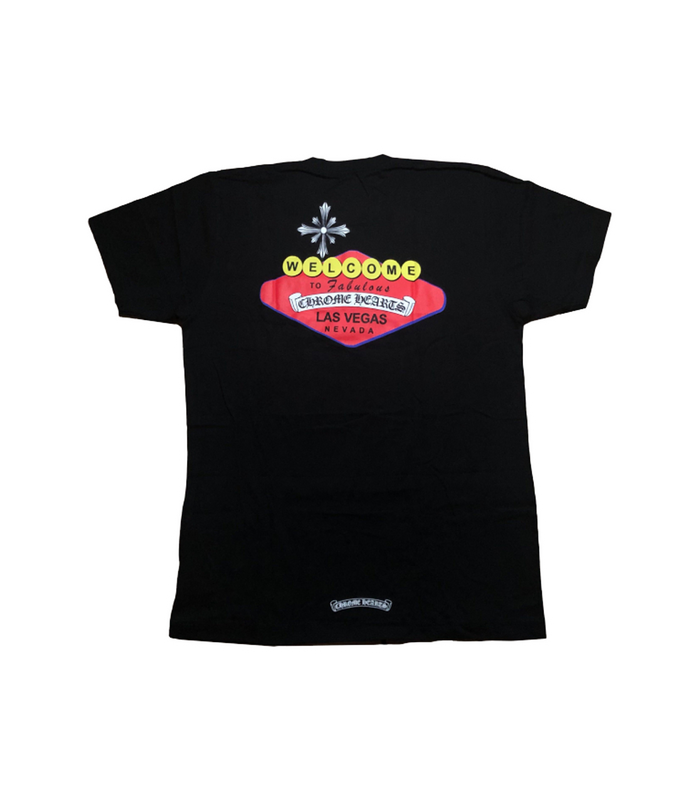 CH Las Vegas Exclusive T-Shirt – shirt front view
