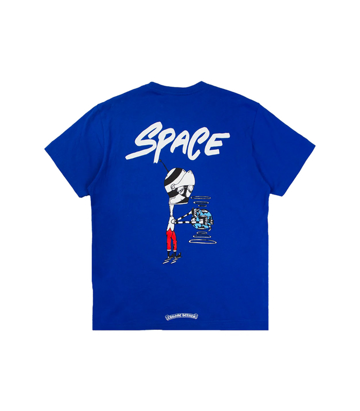 CH Matty Boy Space T-Shirt – shirt front view