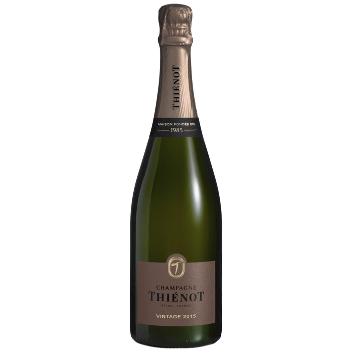 Champagne Thiénot Brut Vintage 2015