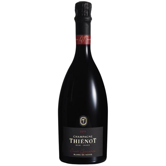 Champagne Thiénot Cuvée Garance Blanc de Noirs 2011
