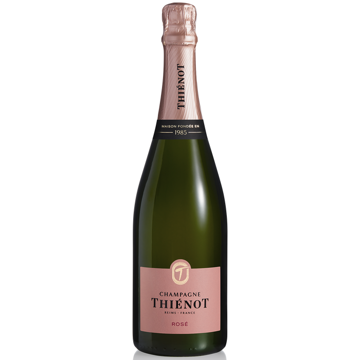 Champagne Thiénot Rosé Brut NV