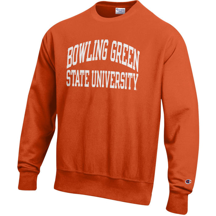 Champion Bowling Green State University Reverse Weave Crew