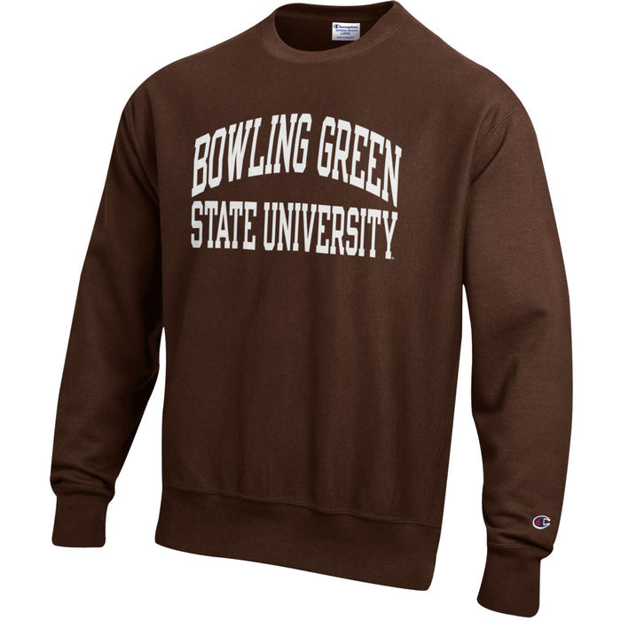 Champion Bowling Green State University Reverse Weave Crew