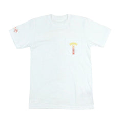 Authentic Chrome Hearts Chrome Hearts Gradient Logo T-shirt – front view