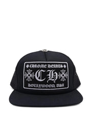 Chrome Hearts Hollywood Hat – hat front view