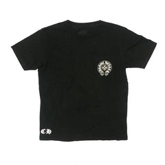 Authentic Chrome Hearts Chrome Hearts Los Angeles Pocket Tee T Shirt – front view