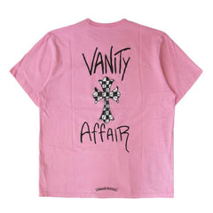 Chrome Hearts Matty Boy Vanity Affair T-shirt – shirt front view