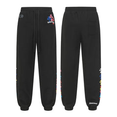 Chrome Hearts Triple Cross Sweatpants – pants front view