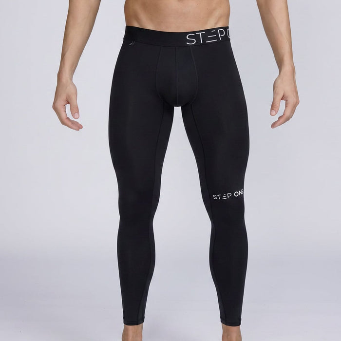 CloudPress Pro Compression Tights - Full-Length - Bamboo Underwear