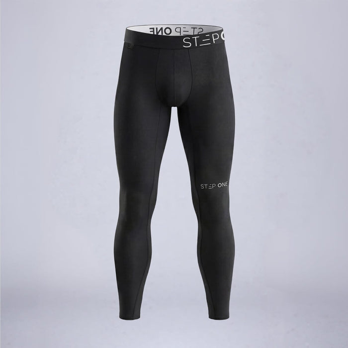 CloudPress Pro Compression Tights - Full-Length - Bamboo Underwear