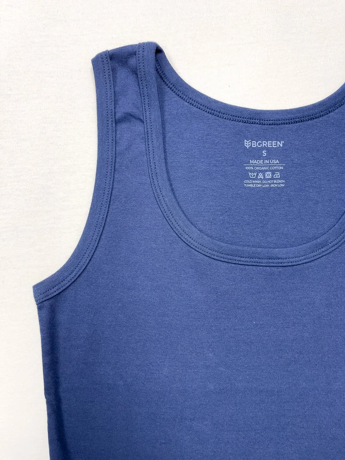 COTTON RIB TANK