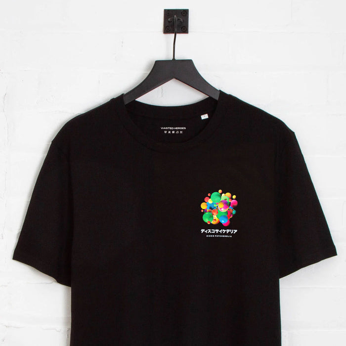 Crest Orb 006 - Tshirt - Black