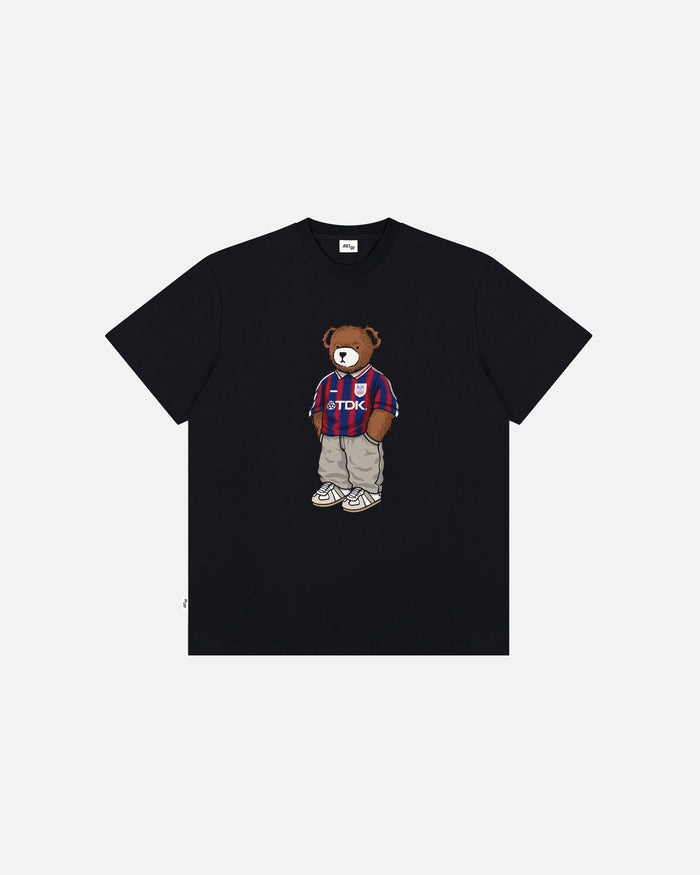 ART OF x Crystal Palace Home Pickles | CPFC Black Football T-shirt