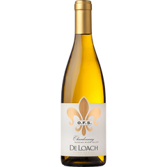 DeLoach Vineyards O.F.S. Chardonnay 2019