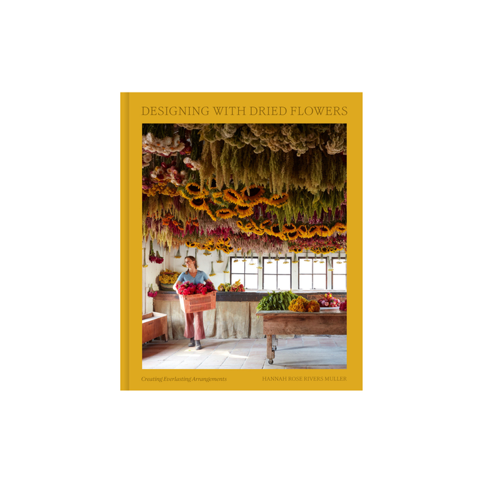 Designing with Dried Flowers