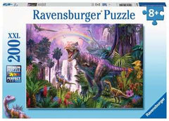Dinosaur Land 200 Piece Puzzle