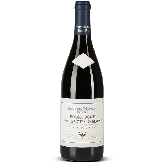 Domaine Mazilly Père et Fils Hautes Côtes de Beaune Rouge 2022