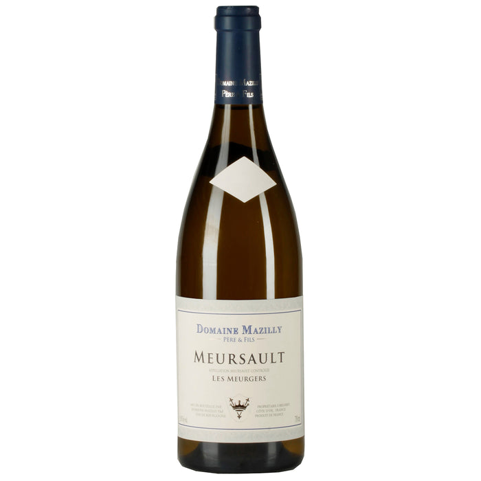 Domaine Mazilly Père et Fils Meursault Les Meurgers 2023