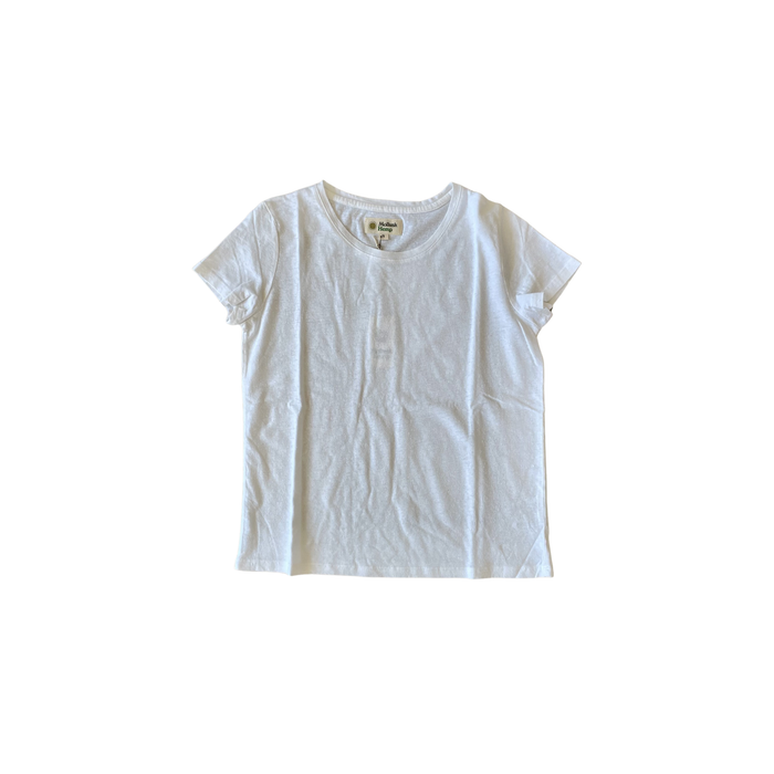 Essential Tee - White