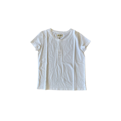Essential Tee - White