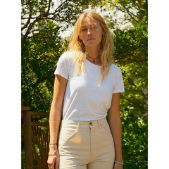 Essential Tee - White