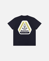 ART OF Everton 00s Graphic Tee | EFC Navy Football T-shirt