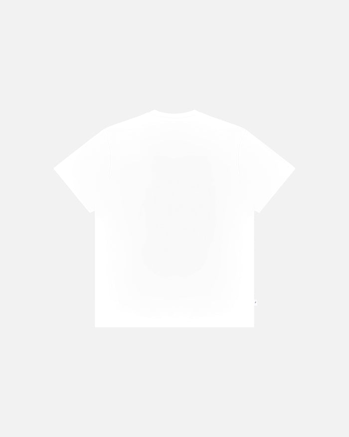 ART OF x Everton Home Pickles Tee | EFC White Graphic Football T-shirt