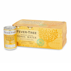 Fever-Tree Premium Indian Tonic Water 150ml Cans