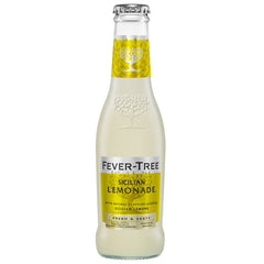 Fever-Tree Sicilian Lemonade 200ml Bottles
