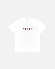 ART OF x Fulham Classics Tee | FFC White Graphic Football T-shirt