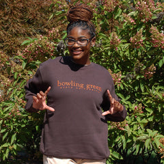 Gear Bowling Green State University Big Cotton Crew