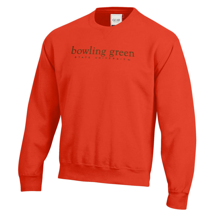 Gear Bowling Green State University Big Cotton Crew