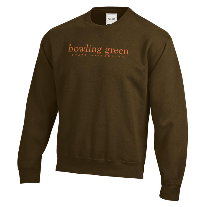 Gear Bowling Green State University Big Cotton Crew