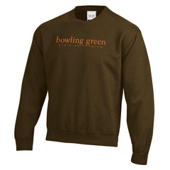 Gear Bowling Green State University Big Cotton Crew