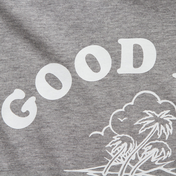 Good Life - Tshirt - Grey