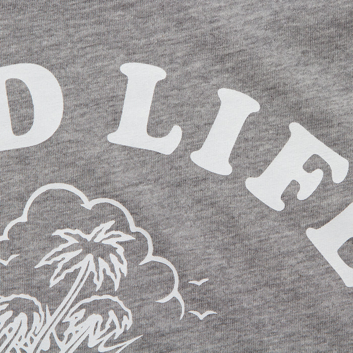 Good Life - Tshirt - Grey